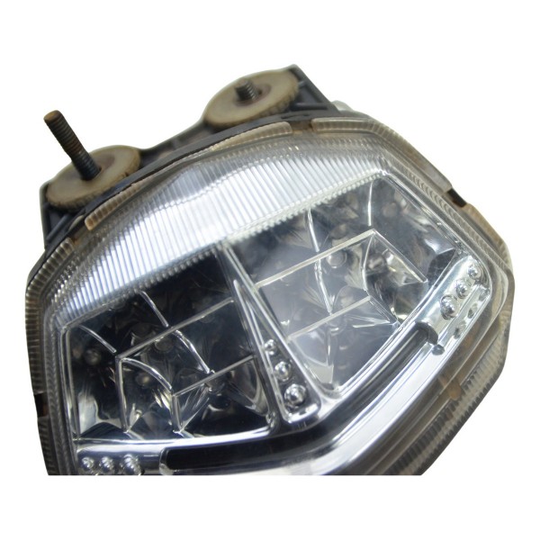 Lanterna Traseira Kawasaki Ninja 250 R 08-12 Original Esquerdo Vermelho