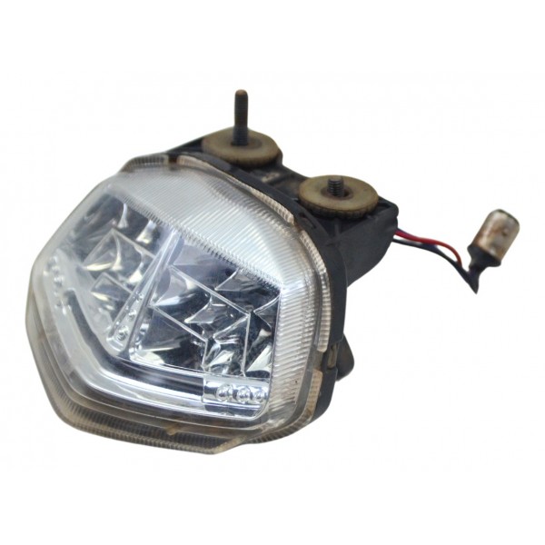 Lanterna Traseira Kawasaki Ninja 250 R 08-12 Original Esquerdo Vermelho