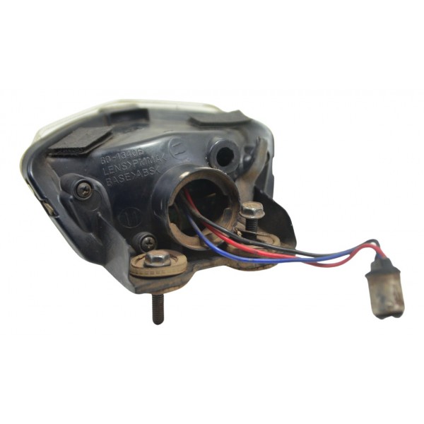 Lanterna Traseira Kawasaki Ninja 250 R 08-12 Original Esquerdo Vermelho