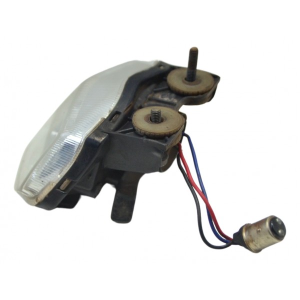 Lanterna Traseira Kawasaki Ninja 250 R 08-12 Original Esquerdo Vermelho