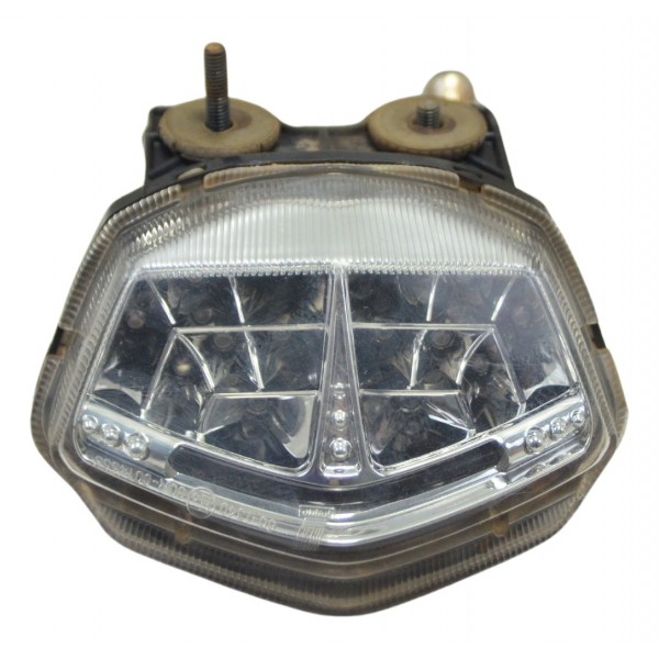 Lanterna Traseira Kawasaki Ninja 250 R 08-12 Original Esquerdo Vermelho