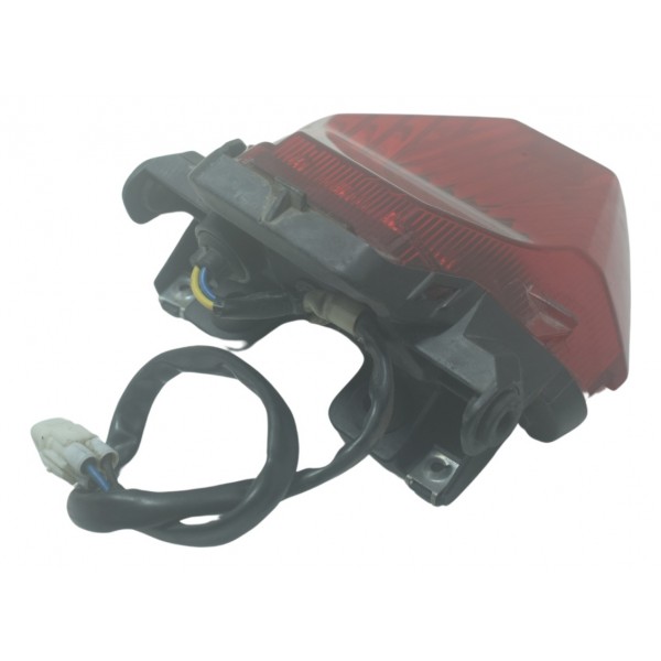 Lanterna Traseira Yamaha Mt 07 15-18 Original Vermelho