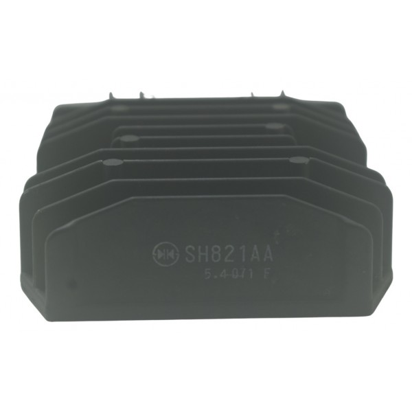 Retificador Carga Yamaha Mt 07 15-18 Original 12v