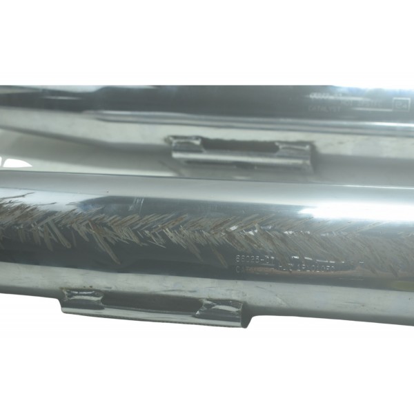 Par Ponteira Escape C/ Det Harley Dyna Super Glide Fxd 09-11