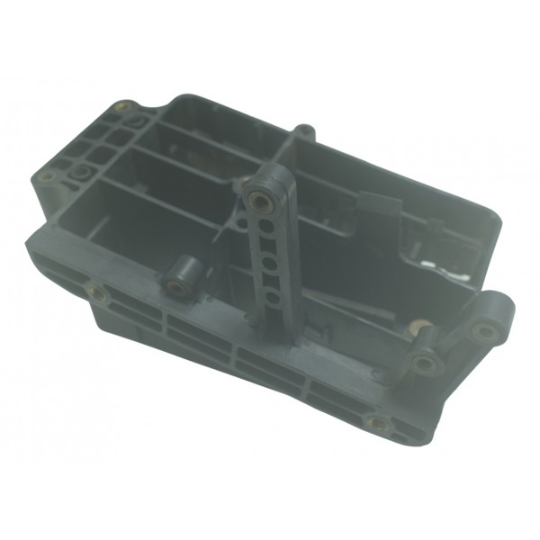 Suporte Módulo Harley Dyna Super Glide Fxd 09-11 Original