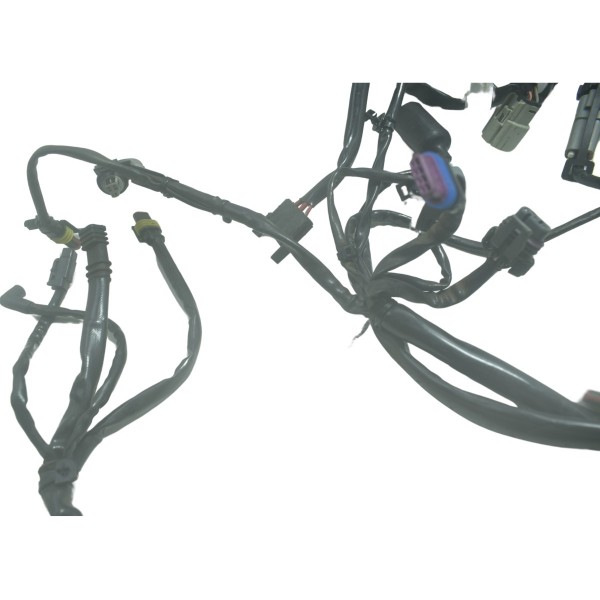 Chicote Principal Harley Dyna Super Glide Fxd 09-11 Original