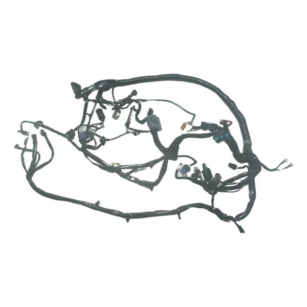 Chicote Principal Harley Dyna Super Glide Fxd 09-11 Original