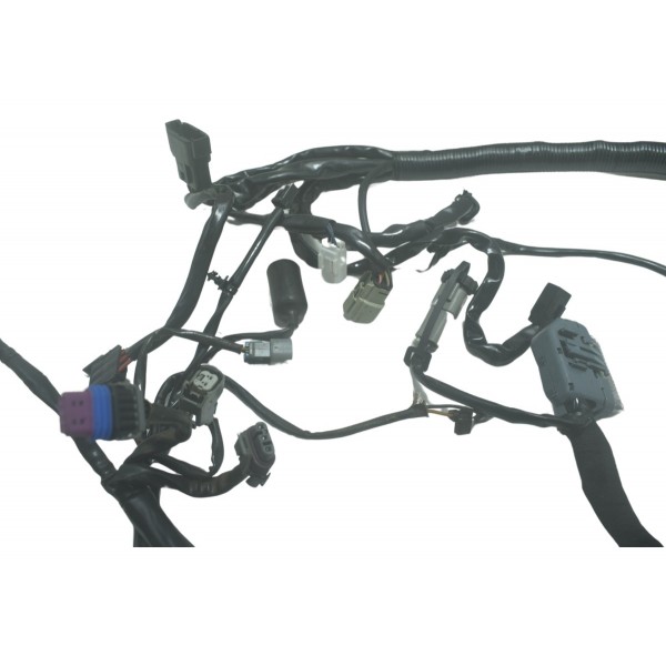 Chicote Principal Harley Dyna Super Glide Fxd 09-11 Original