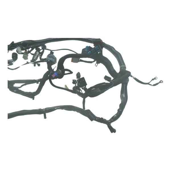 Chicote Principal Harley Dyna Super Glide Fxd 09-11 Original