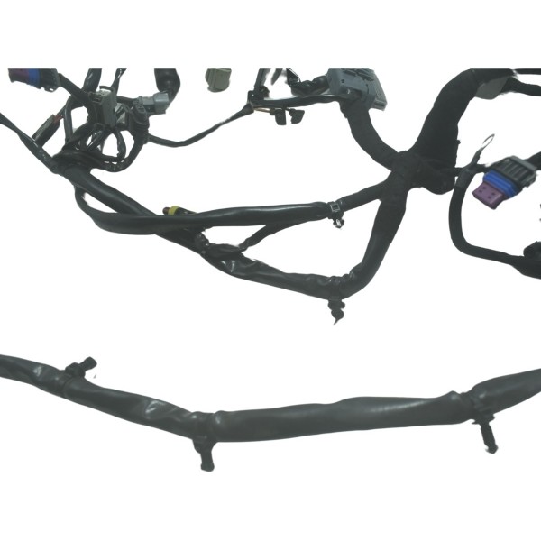 Chicote Principal Harley Dyna Super Glide Fxd 09-11 Original