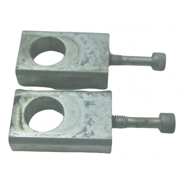 Par Esticador Correia Harley Dyna Super Glide Fxd 09-11