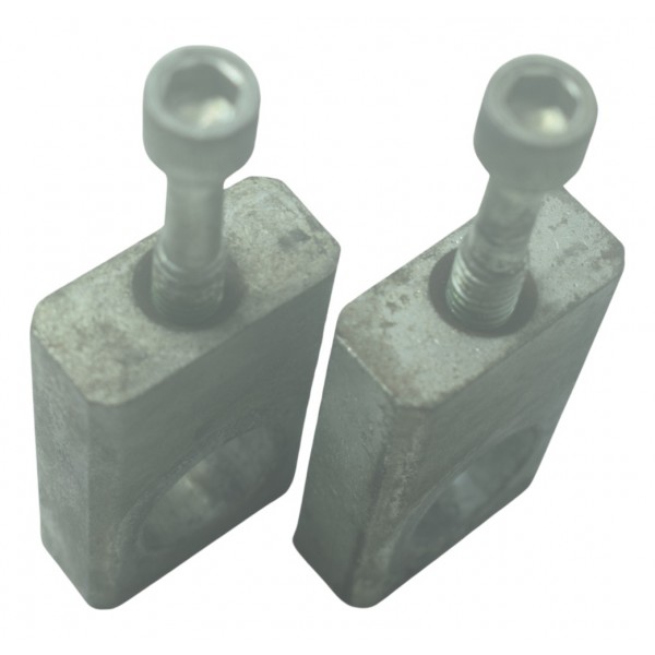 Par Esticador Correia Harley Dyna Super Glide Fxd 09-11