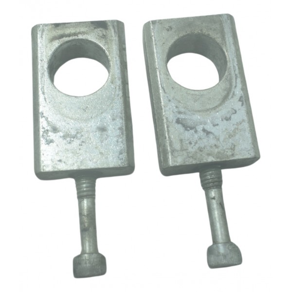 Par Esticador Correia Harley Dyna Super Glide Fxd 09-11