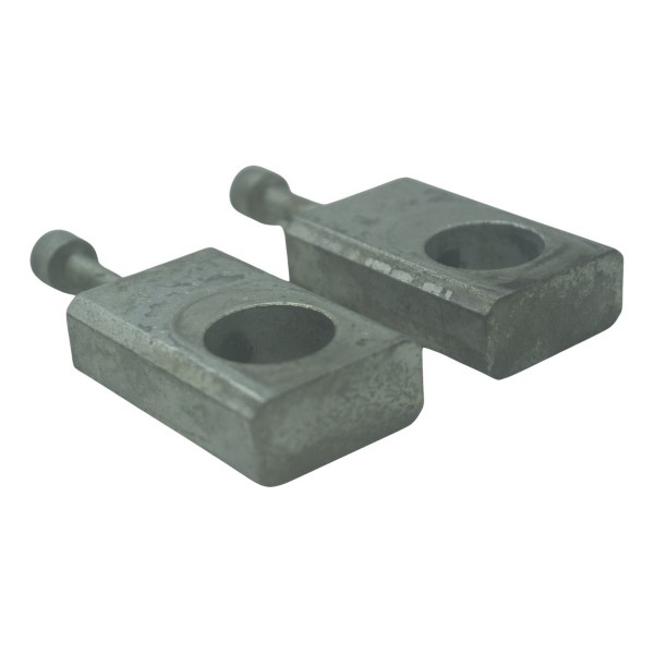 Par Esticador Correia Harley Dyna Super Glide Fxd 09-11