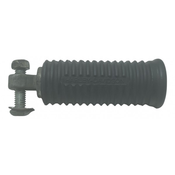 Pedaleira Traseira Harley Dyna Super Glide Fxd 09-11 Orig