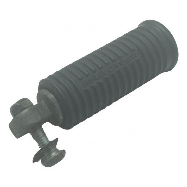 Pedaleira Traseira Harley Dyna Super Glide Fxd 09-11 Orig