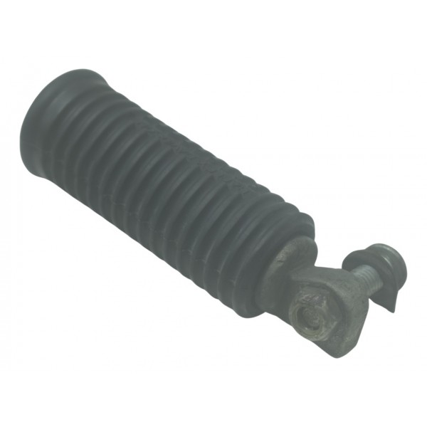 Pedaleira Traseira Harley Dyna Super Glide Fxd 09-11 Orig