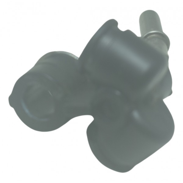 Suporte Bico Injetor Harley Dyna Super Glide Fxd 09-11 Orig