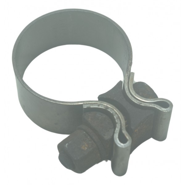 Abraçadeira Ponteira Escap Harley Dyna Super Glide Fxd 09-11