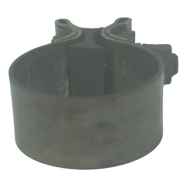 Abraçadeira Ponteira Escap Harley Dyna Super Glide Fxd 09-11