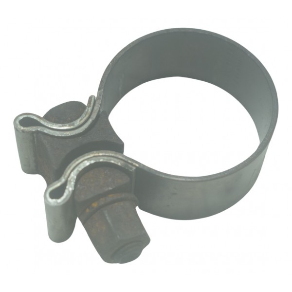 Abraçadeira Ponteira Escap Harley Dyna Super Glide Fxd 09-11