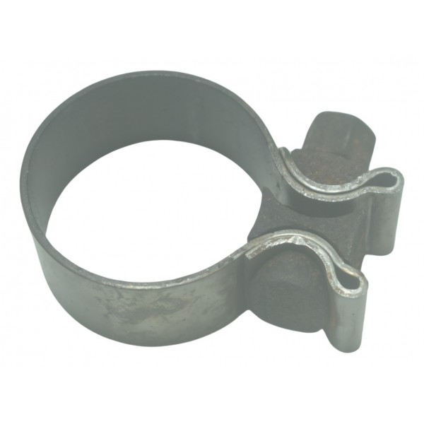 Abraçadeira Ponteira Escap Harley Dyna Super Glide Fxd 09-11