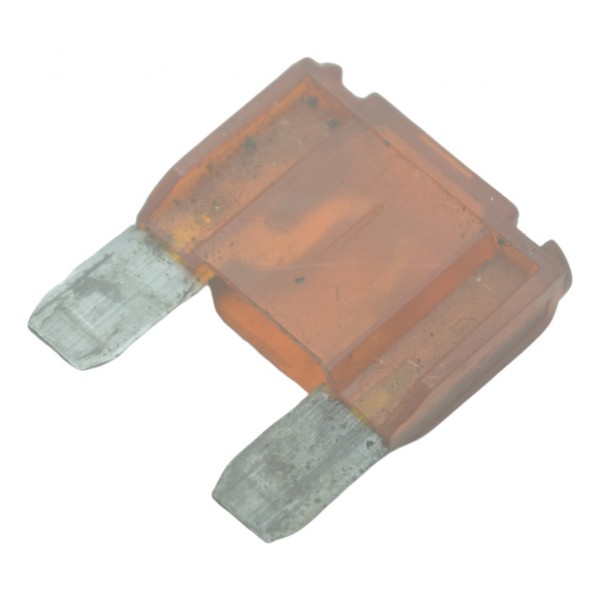 Fusível 40 Amp Harley Dyna Super Glide Fxd 09-11 Original 40000v