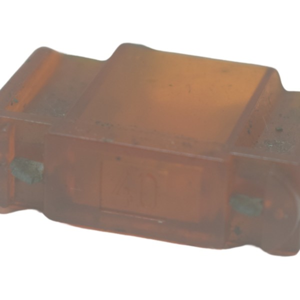 Fusível 40 Amp Harley Dyna Super Glide Fxd 09-11 Original 40000v