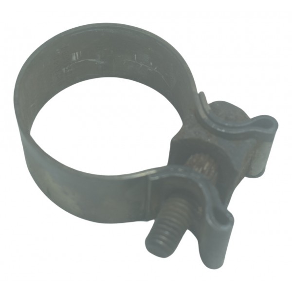 Abraçadeira Ponteira Escap Harley Dyna Super Glide Fxd 09-11