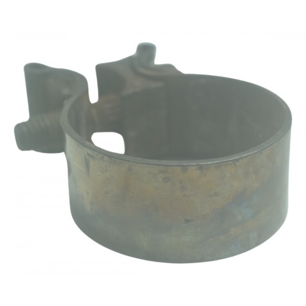 Abraçadeira Ponteira Escap Harley Dyna Super Glide Fxd 09-11