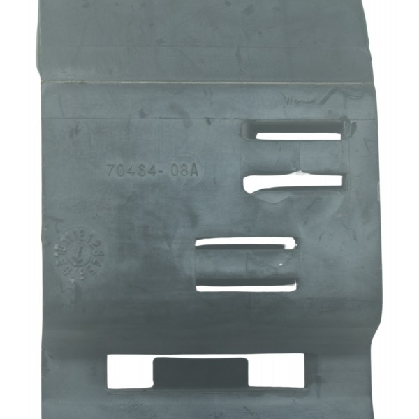 Tampa Acabamento Harley Dyna Super Glide Fxd 09-11 Original