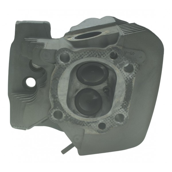 Cabeçote Traseiro Harley Dyna Super Glide Fxd 09-11 Original