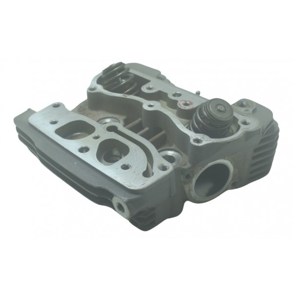 Cabeçote Traseiro Harley Dyna Super Glide Fxd 09-11 Original