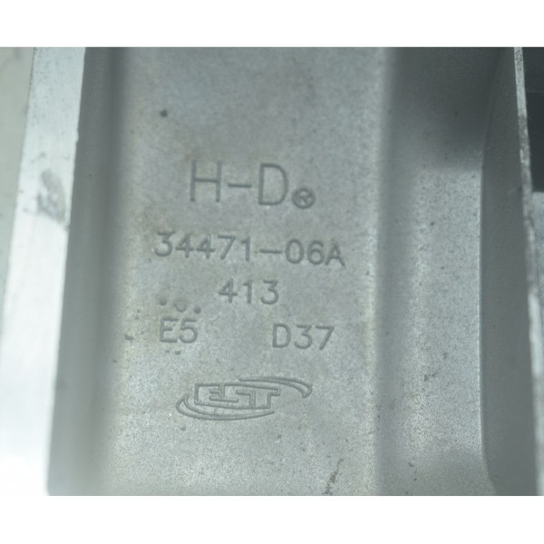 Tampa Respiro Caixa Harley Dyna Super Glide Fxd 09-11 Orig