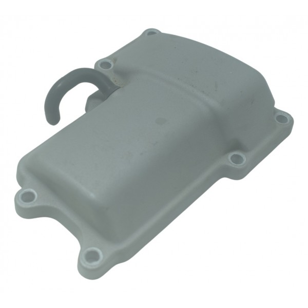 Tampa Respiro Caixa Harley Dyna Super Glide Fxd 09-11 Orig