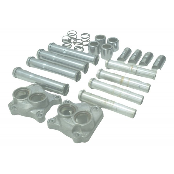 Capa Vareta Válvula Harley Dyna Super Glide Fxd 09-11 Orig