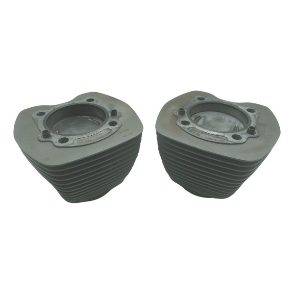 Par Cilindro Pistão Anéis Harley Dyna Super Glide Fxd 09-11