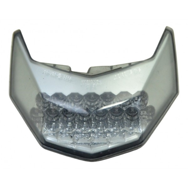 Lanterna Traseira Bmw F 700 Gs 2017 Original Branco