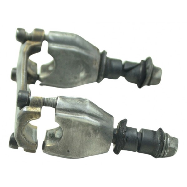 Par Riser Guidão C/ Detalhes Bmw F 700 Gs 2017 Original