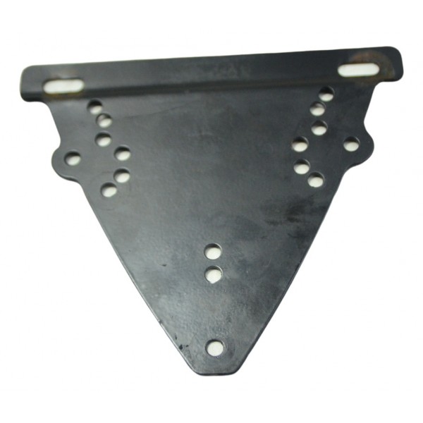 Suporte Placa Bmw F 700 Gs 2017 Original