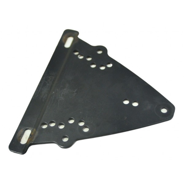 Suporte Placa Bmw F 700 Gs 2017 Original