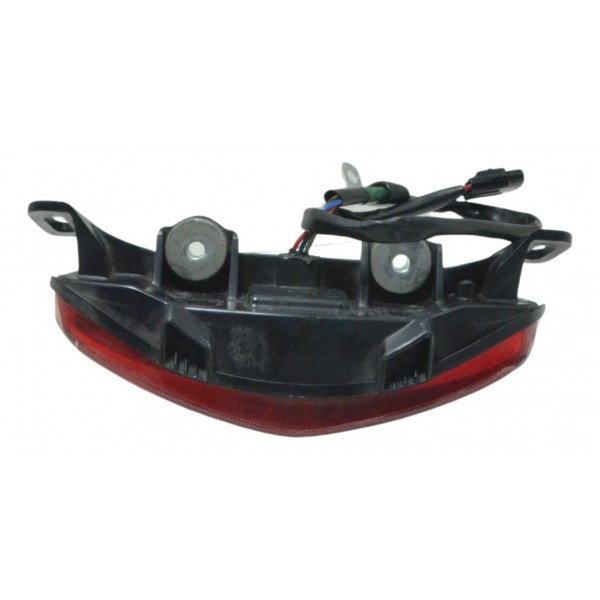 Lanterna Traseira Kawasaki Er6n Er-6n 10-12 Original Vermelho