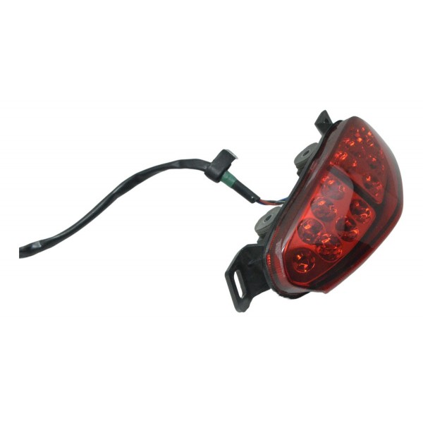 Lanterna Traseira Kawasaki Er6n Er-6n 10-12 Original Vermelho