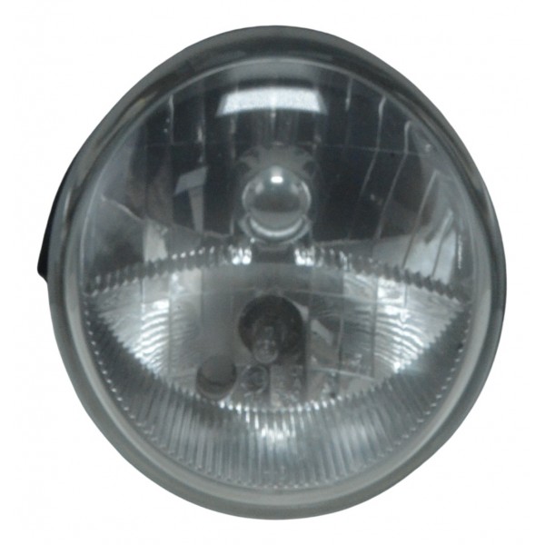 Farol C/ Avaria Harley Night Rod 12-16 Original Direito