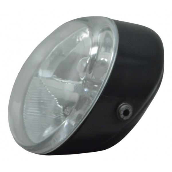 Farol C/ Avaria Harley Night Rod 12-16 Original Direito