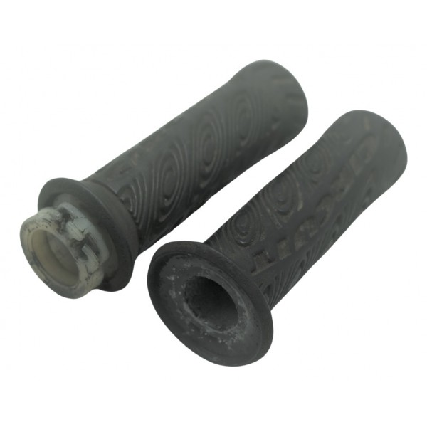 Par Manopla Honda Xl 700v Transalp 11-14 Original Preto