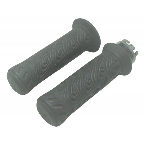 Par Manopla Honda Xl 700v Transalp 11-14 Original Preto