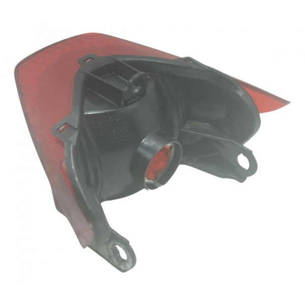 Carcaça Lanterna Traseira C/det Honda Xl 700v Transalp 11-14 Direito Vermelho