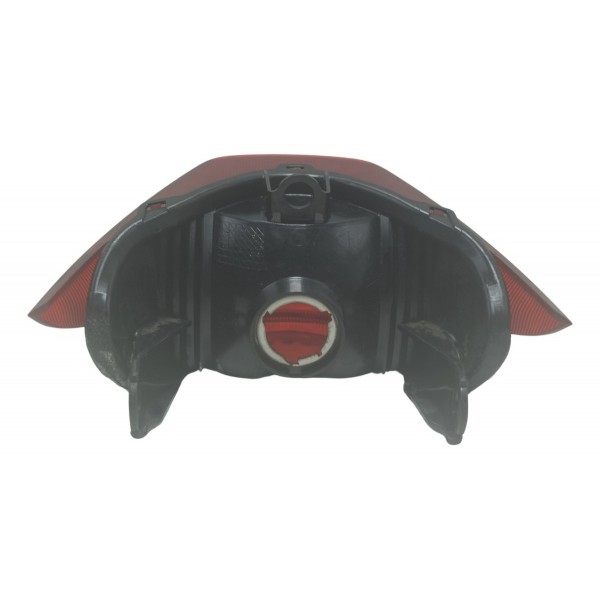 Carcaça Lanterna Traseira C/det Honda Xl 700v Transalp 11-14 Direito Vermelho
