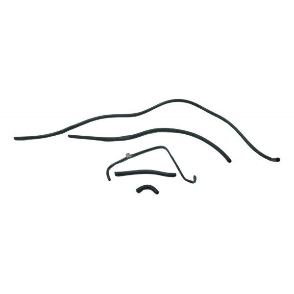 Kit Mangueiras Harley Night Rod 12-16 Original